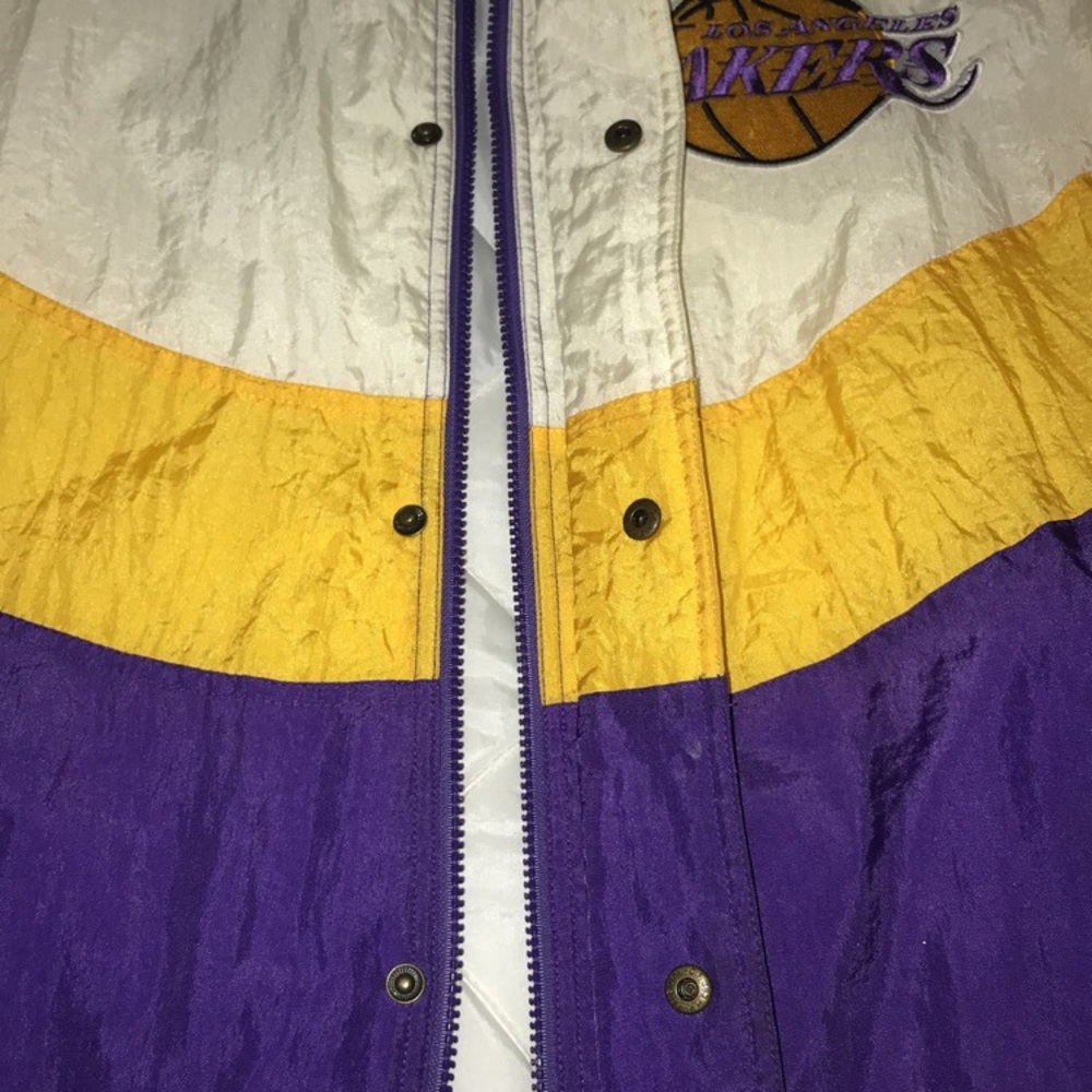 Laker jacket